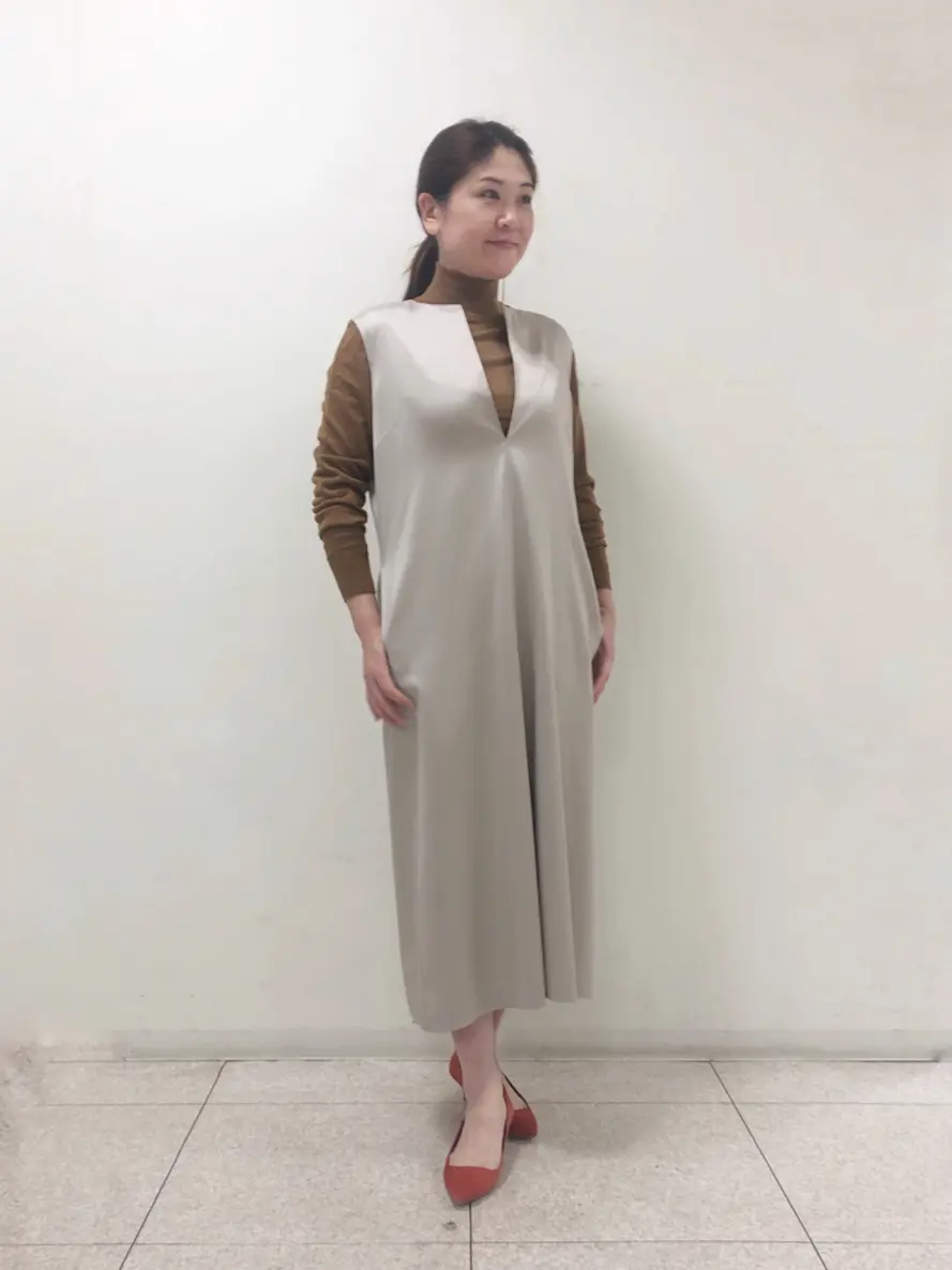 23区 L 神道 コーディネート画像