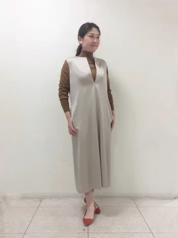 23区 L 神道 コーディネート画像