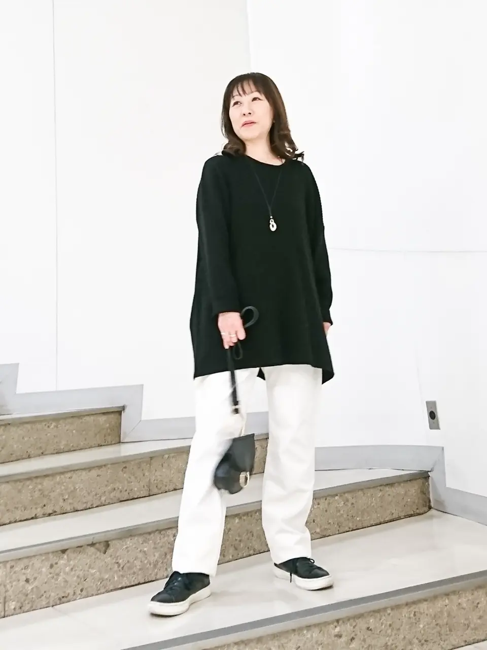 23区 L 服部 コーディネート画像