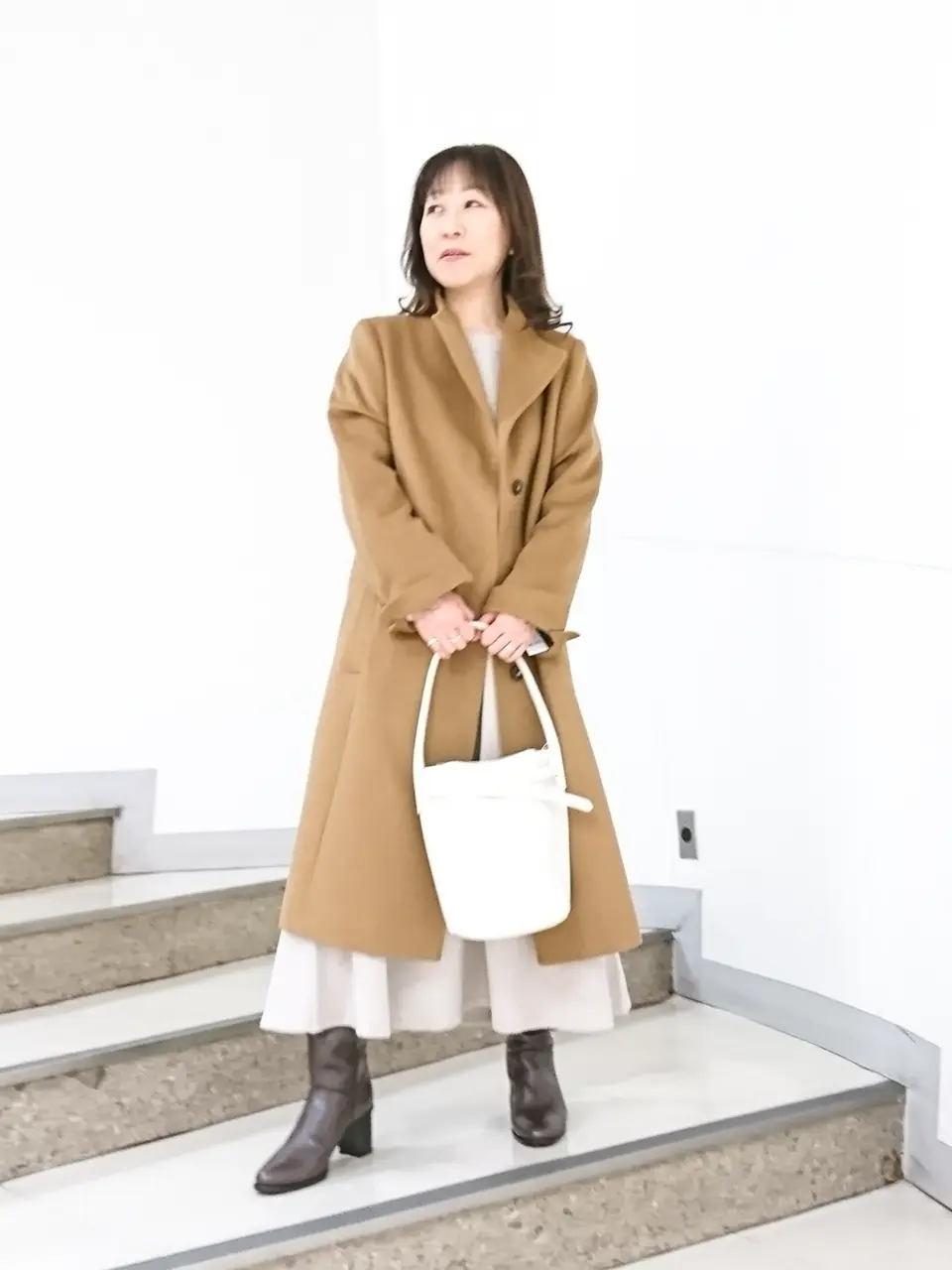 23区 L 服部 コーディネート画像