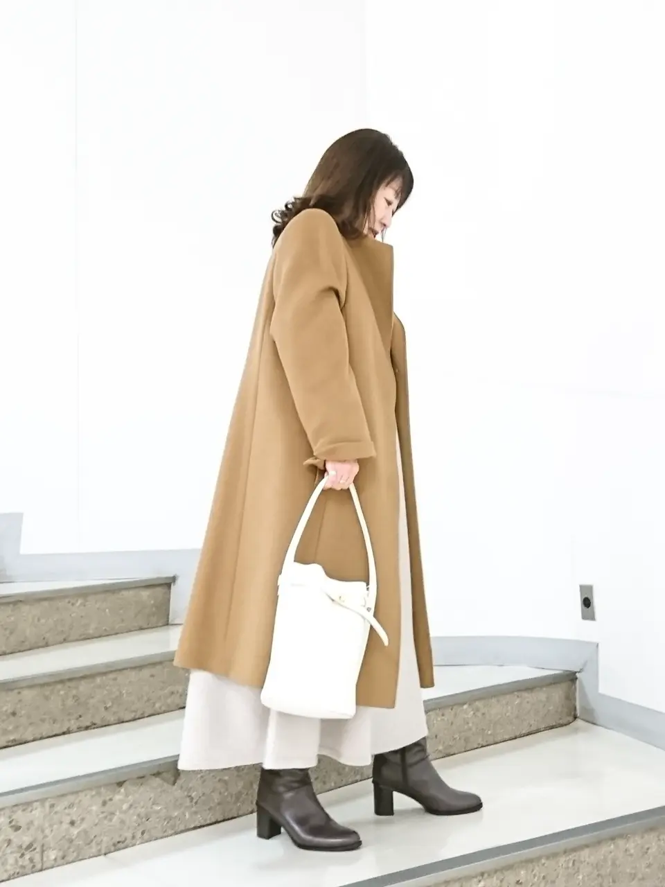 23区 L 服部 コーディネート画像