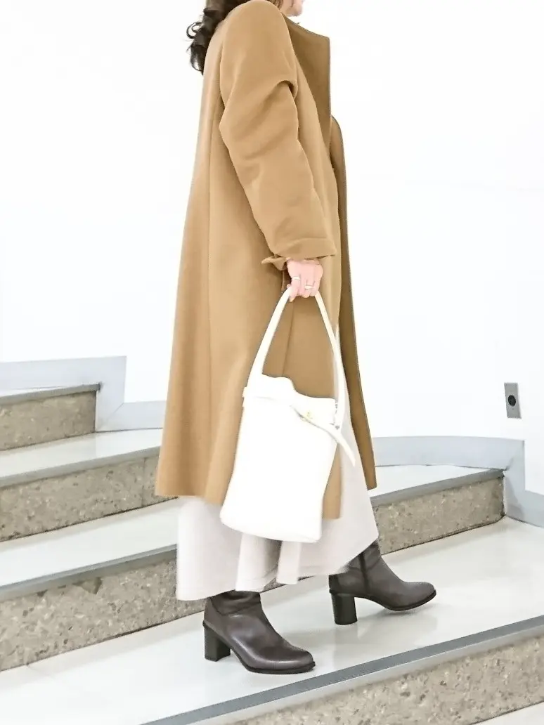 23区 L 服部 コーディネート画像