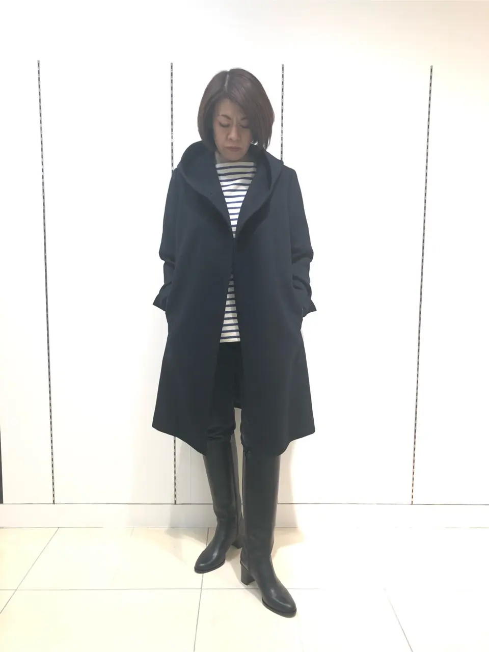 23区 L 鈴木 コーディネート画像