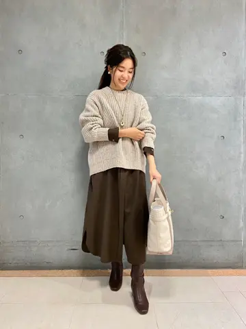 23区 L 島岡 コーディネート画像