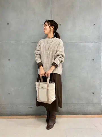 23区 L 島岡 コーディネート画像