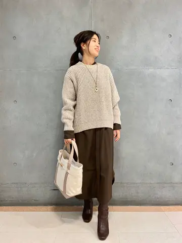 23区 L 島岡 コーディネート画像