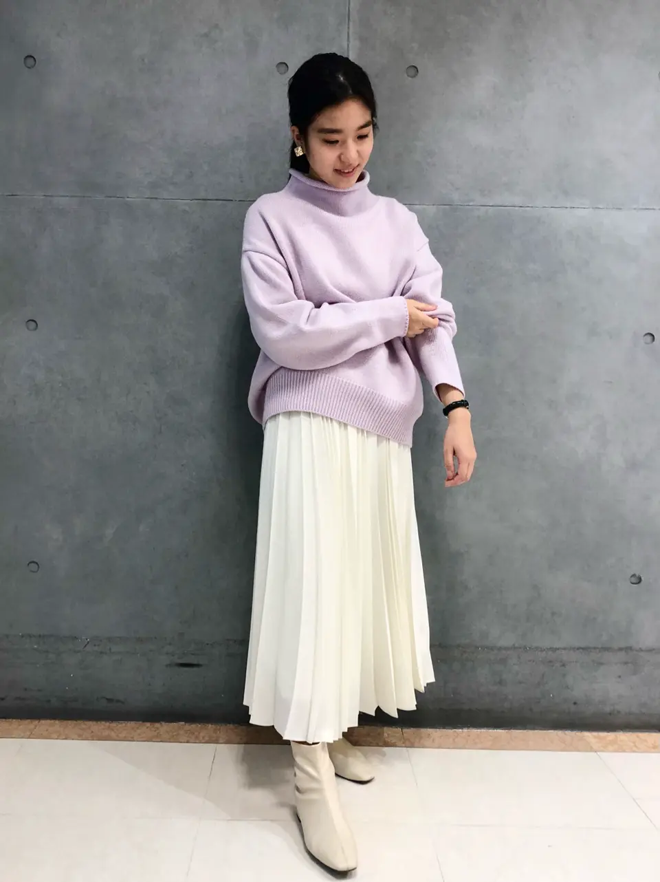  島岡 コーディネート画像