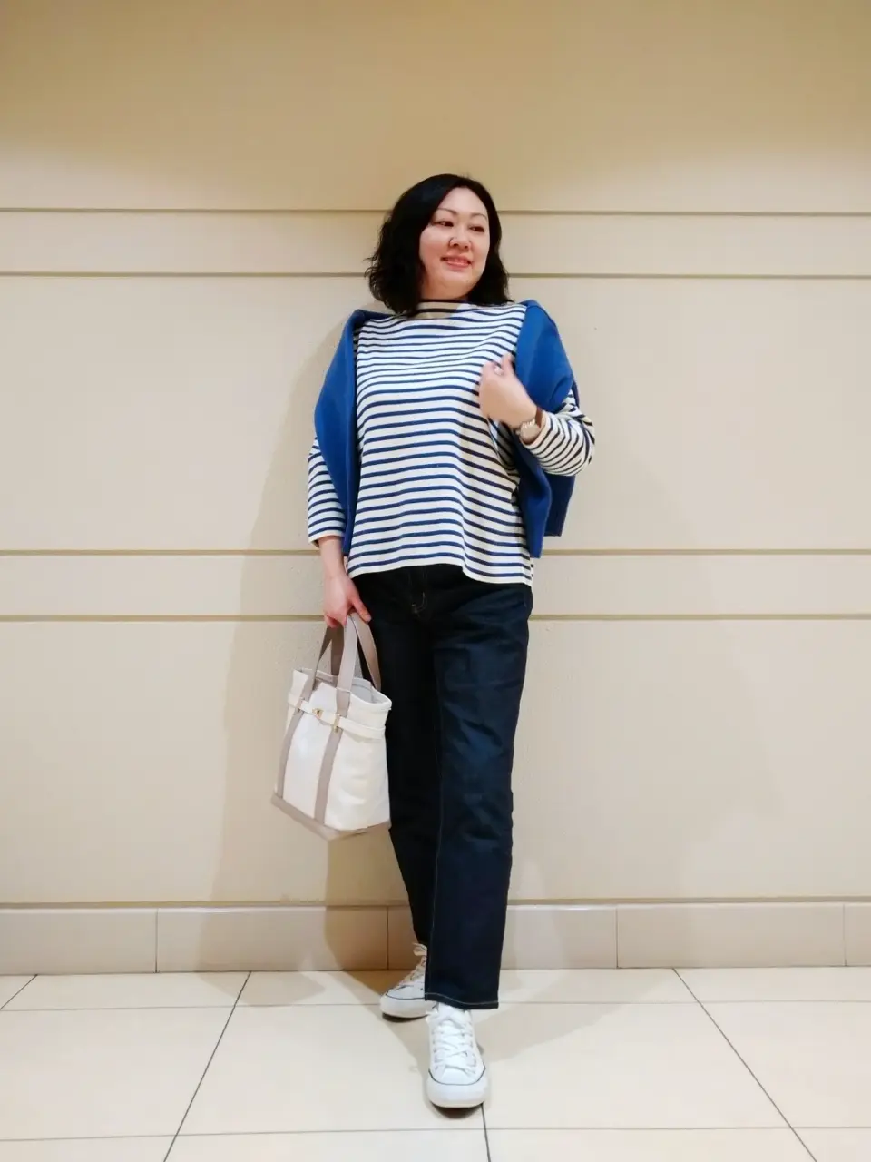 23区 L 山崎 コーディネート画像