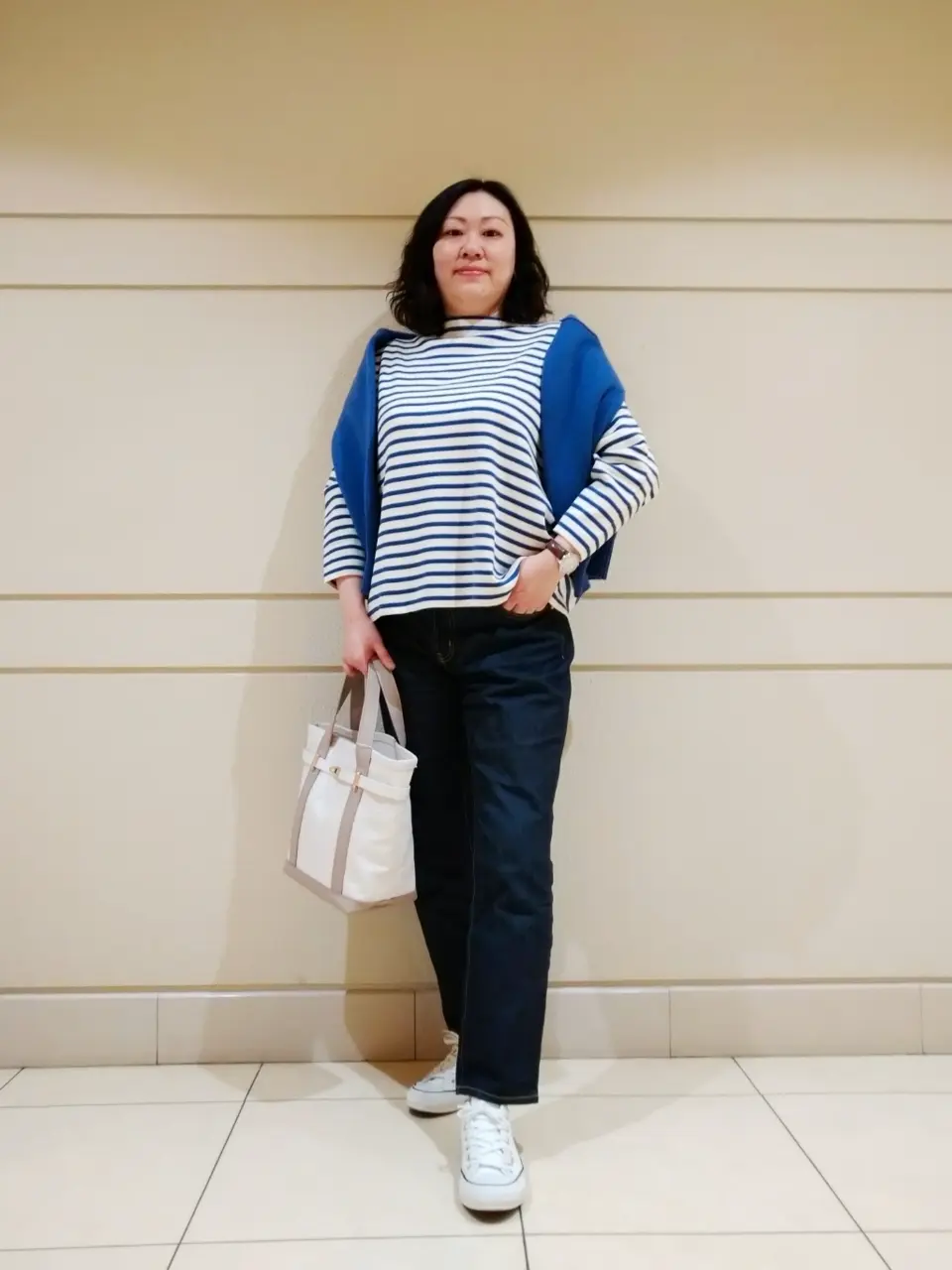 23区 L 山崎 コーディネート画像