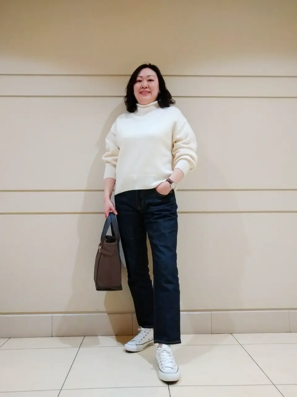 23区 L 山崎 コーディネート画像