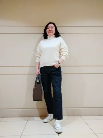 23区 L 山崎 コーディネート画像