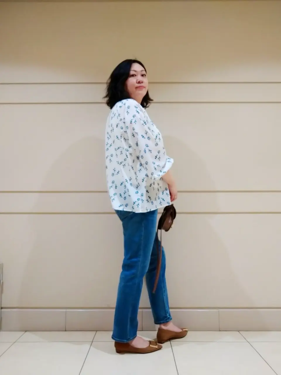 23区 L 山崎 コーディネート画像