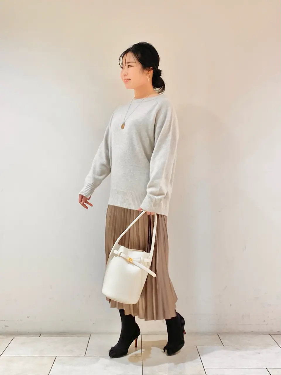 23区 L 笹川 コーディネート画像