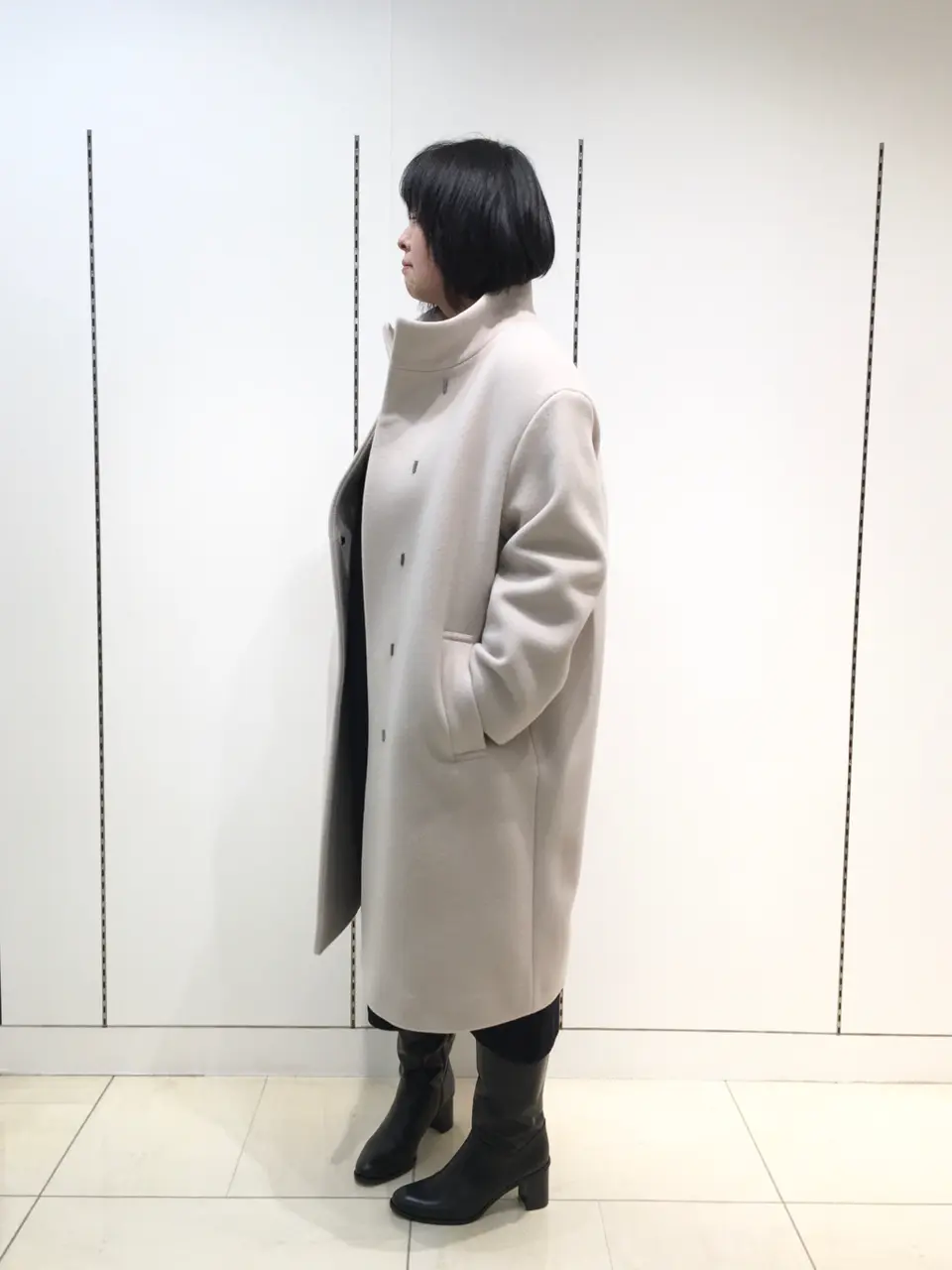 23区 L 松澤 コーディネート画像