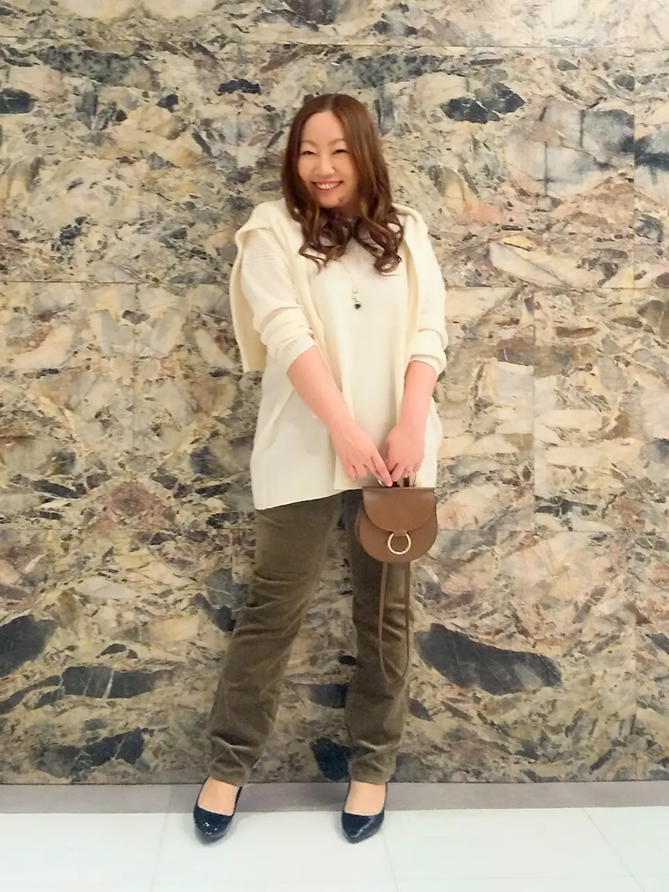  佐久間 コーディネート画像