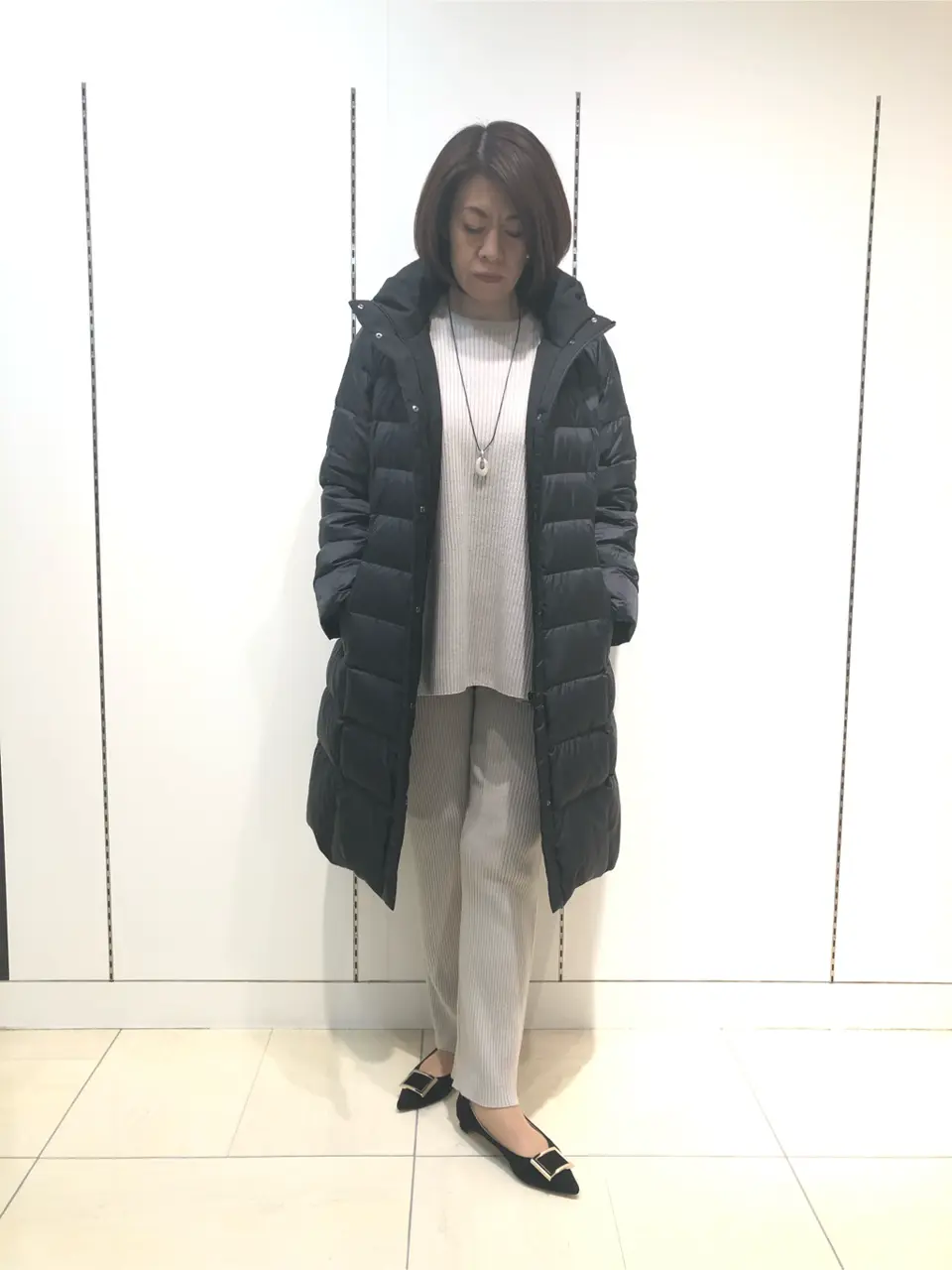 23区 L 鈴木 コーディネート画像