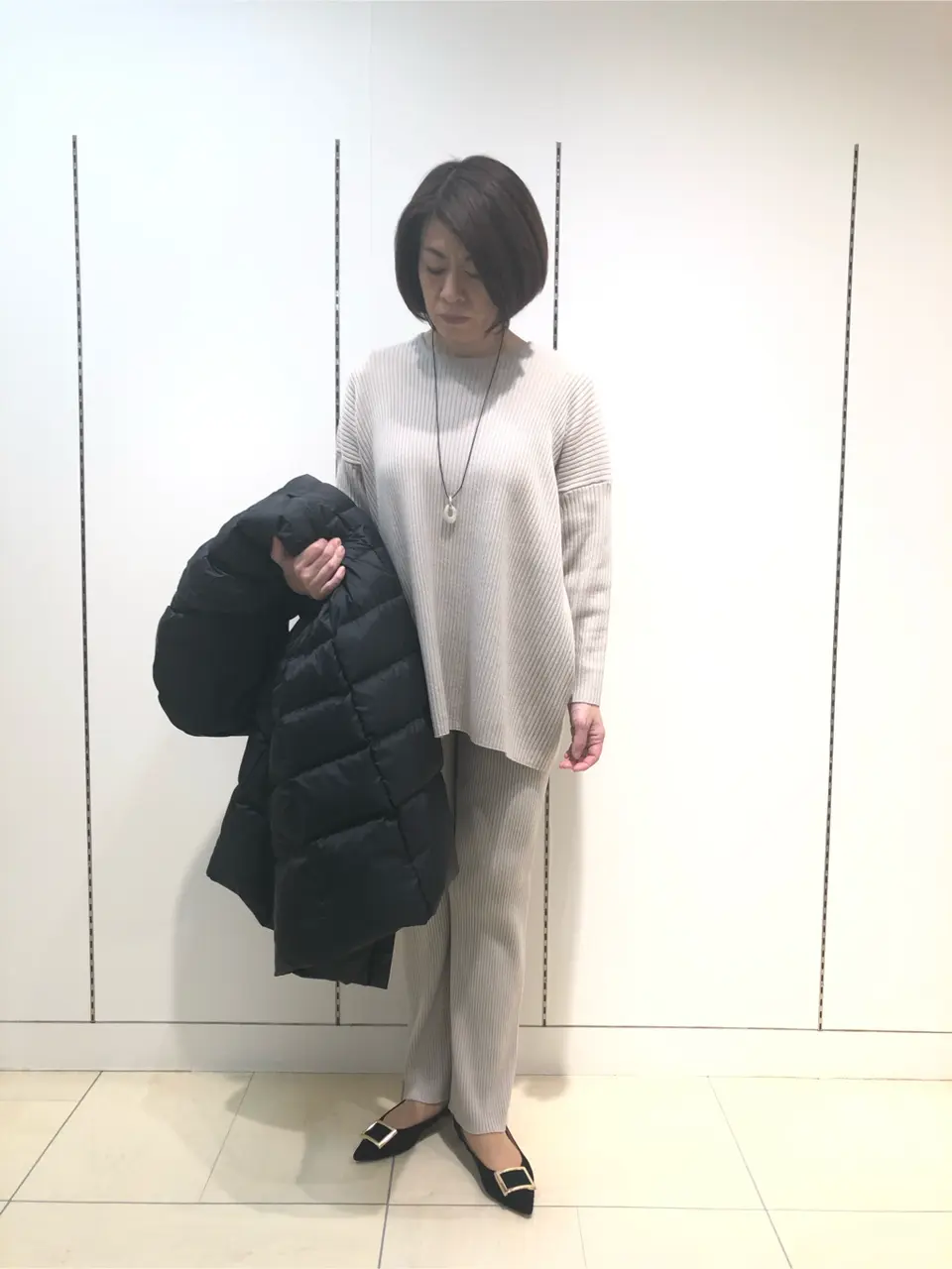 23区 L 鈴木 コーディネート画像