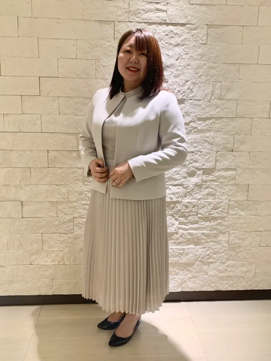 23区 L 杉山 コーディネート画像