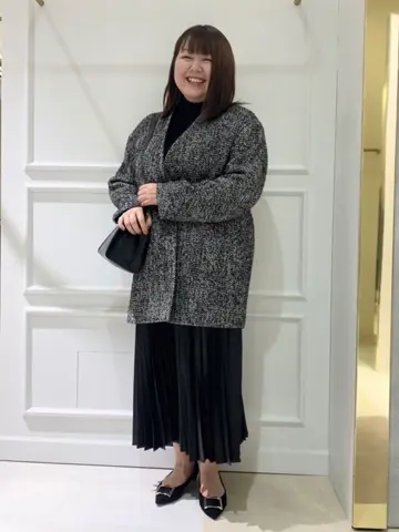 23区 L 杉山 コーディネート画像