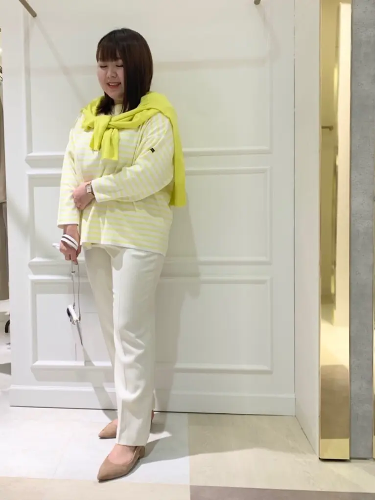 23区 L 杉山 コーディネート画像