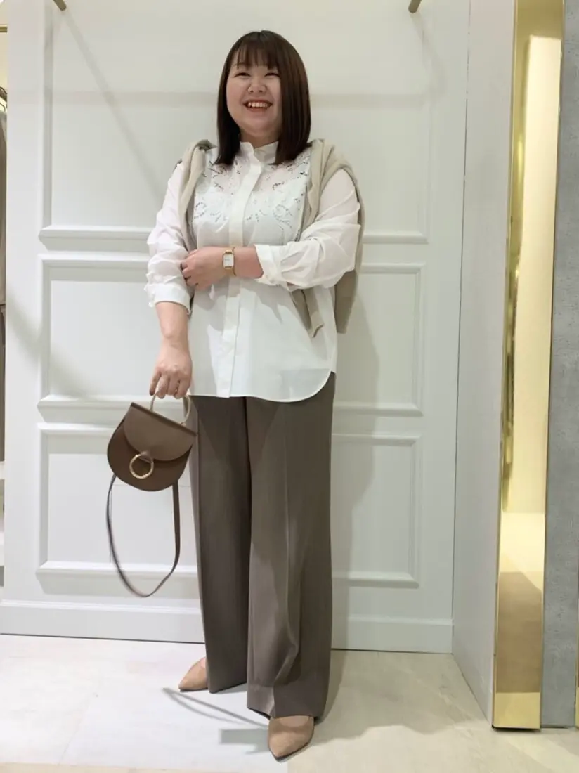 23区 L 杉山 コーディネート画像