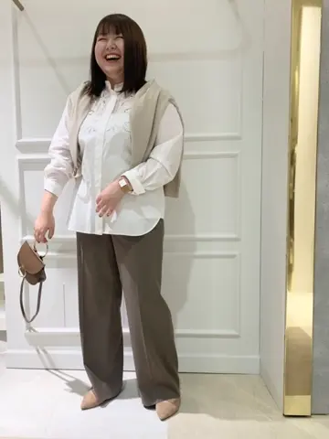 23区 L 杉山 コーディネート画像