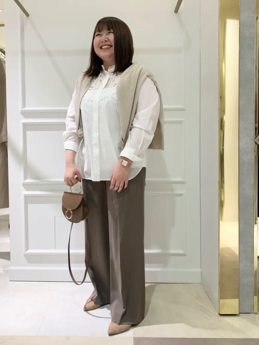 23区 L 杉山 コーディネート画像