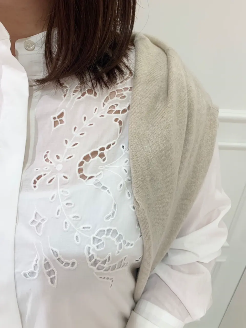 23区 L 杉山 コーディネート画像