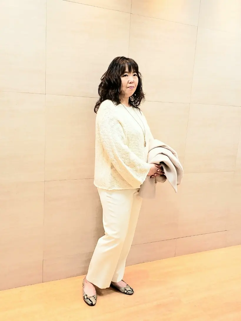  菅野 コーディネート画像