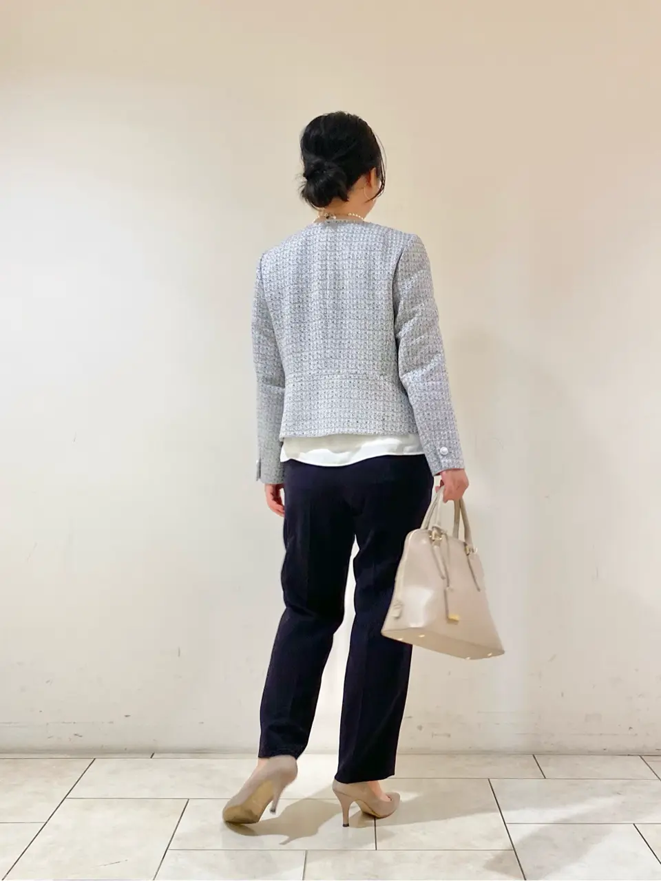 23区 L 笹川 コーディネート画像