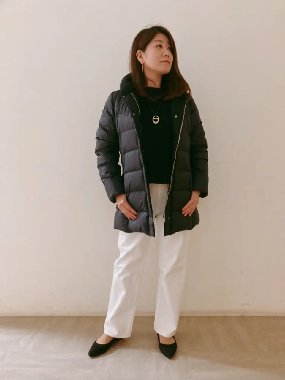 23区 L 勝俣 コーディネート画像