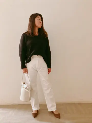 23区 L 勝俣 コーディネート画像