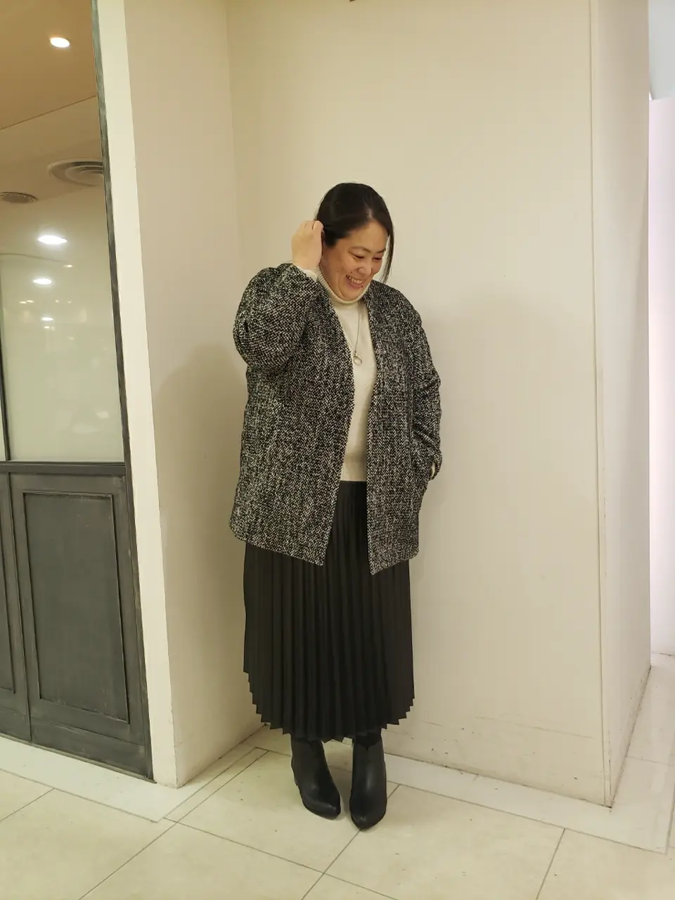  名倉 コーディネート画像