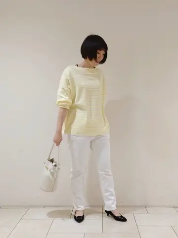 23区 L 岡 コーディネート画像