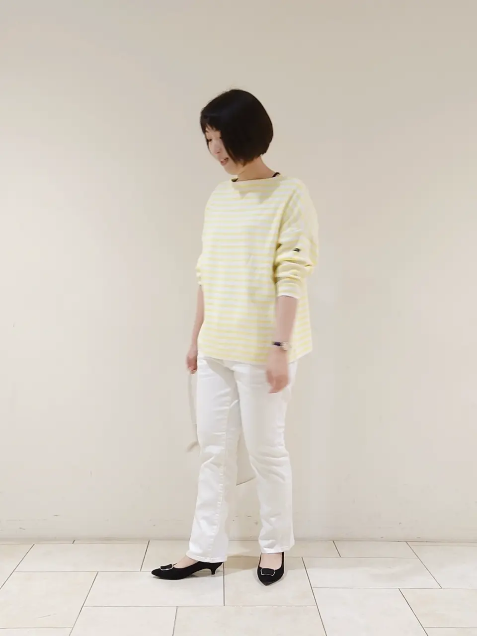 23区 L 岡 コーディネート画像