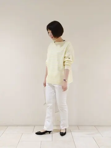 23区 L 岡 コーディネート画像