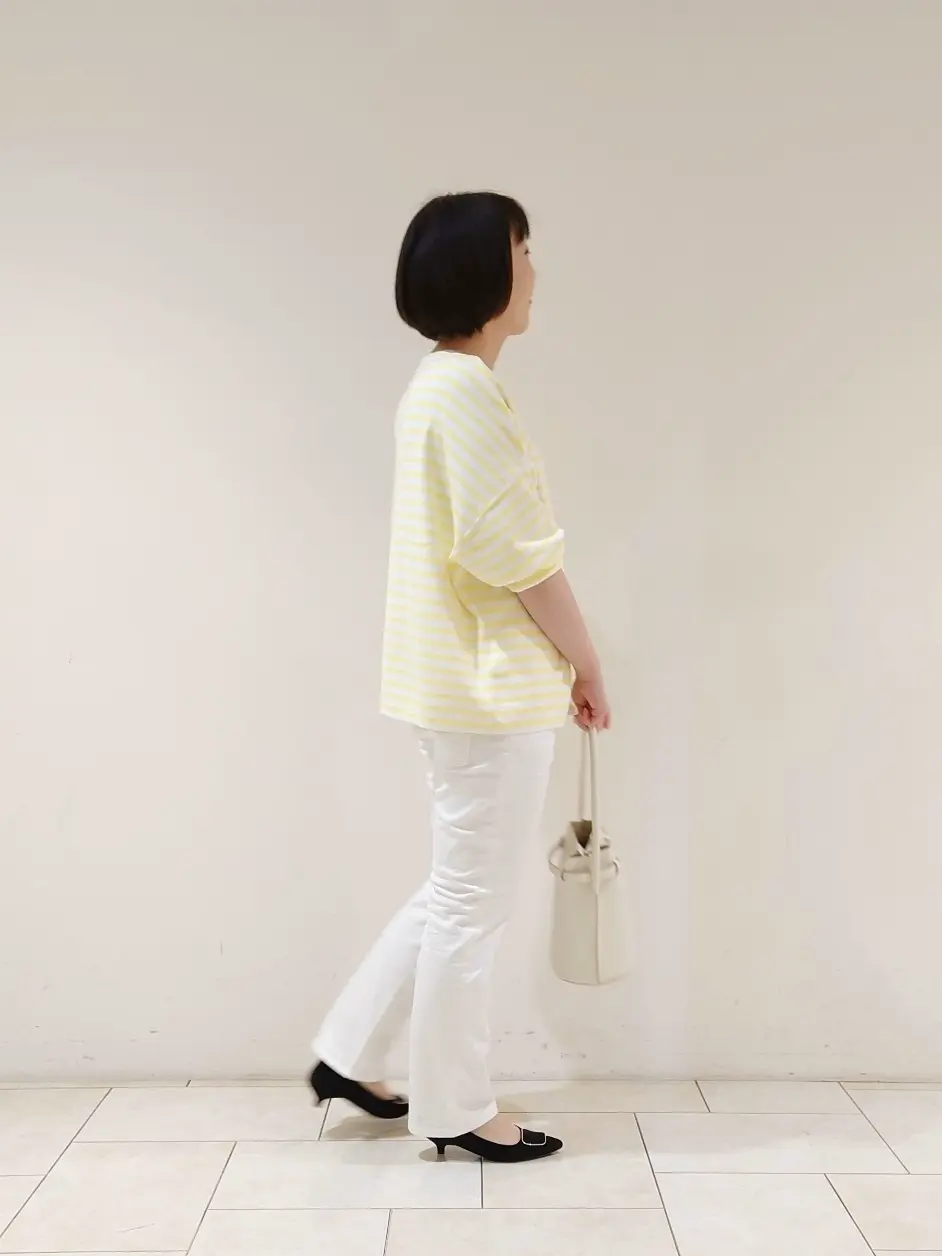 23区 L 岡 コーディネート画像