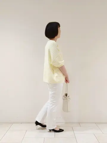 23区 L 岡 コーディネート画像