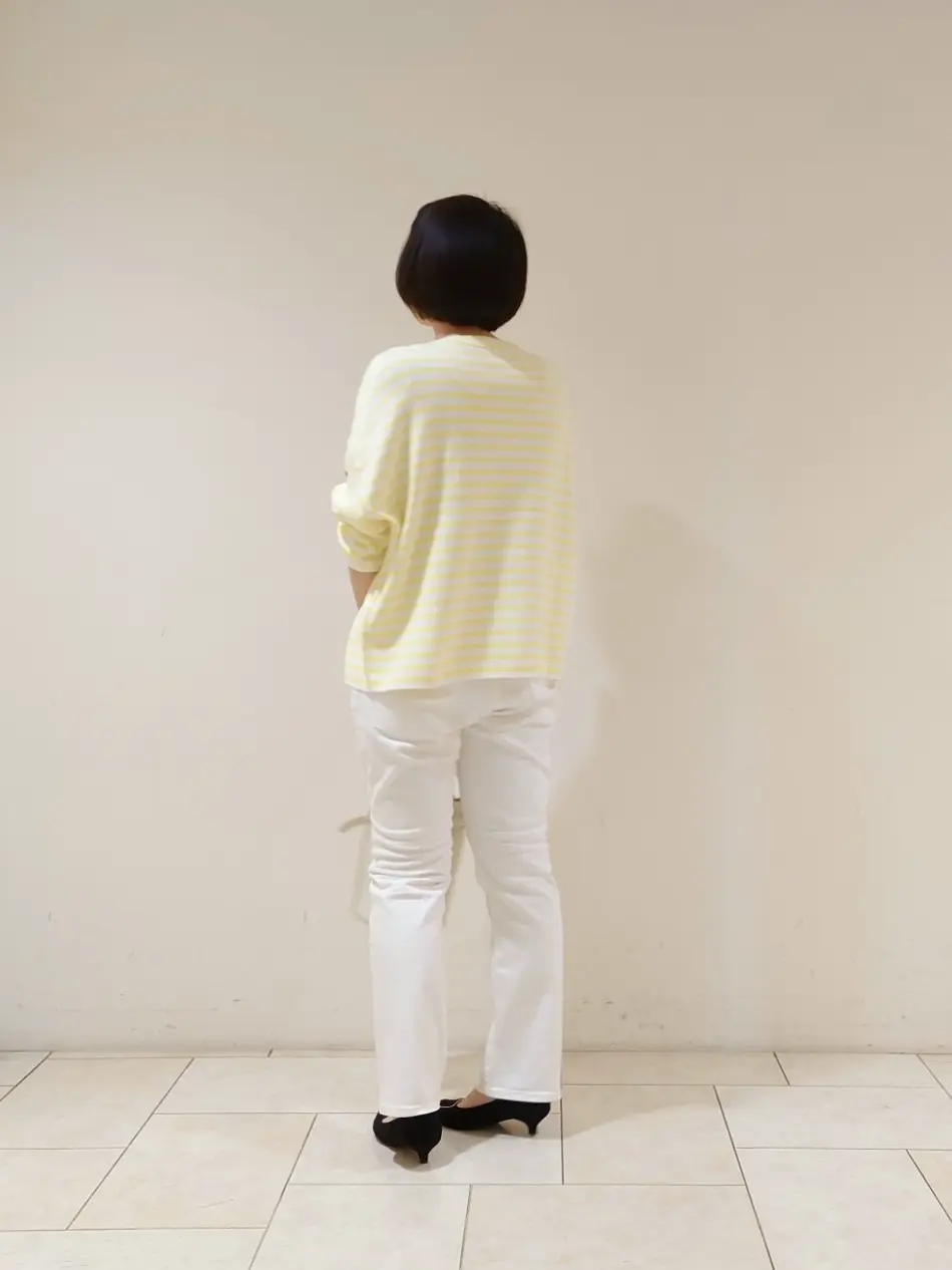 23区 L 岡 コーディネート画像