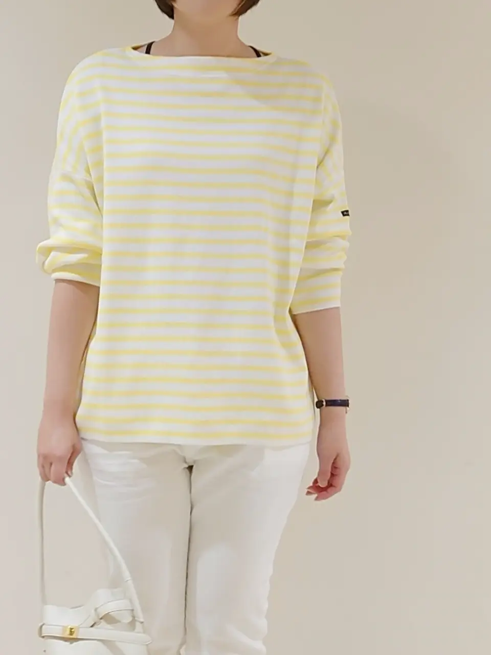 23区 L 岡 コーディネート画像