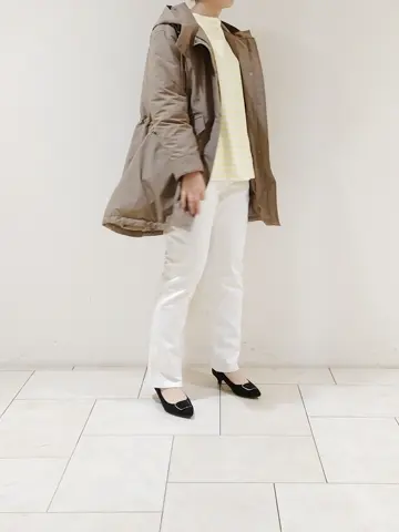 23区 L 岡 コーディネート画像