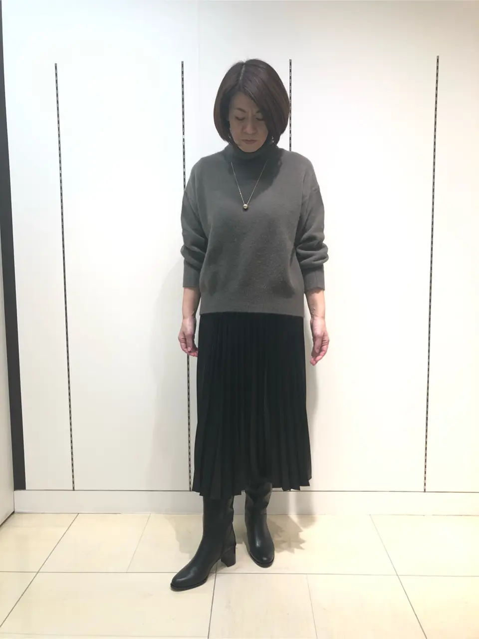 23区 L 鈴木 コーディネート画像