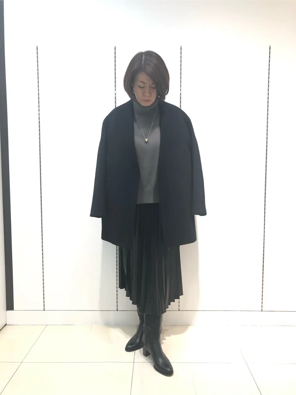 23区 L 鈴木 コーディネート画像