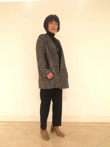 23区 L 野村 コーディネート画像