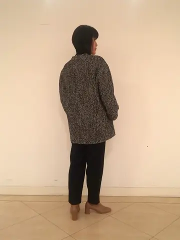 23区 L 野村 コーディネート画像