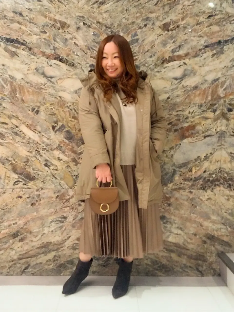  佐久間 コーディネート画像