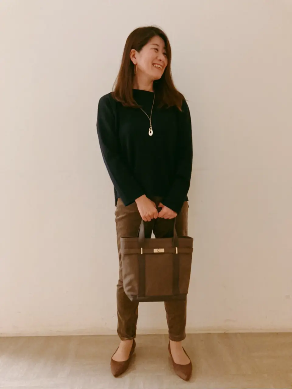 23区 L 勝俣 コーディネート画像