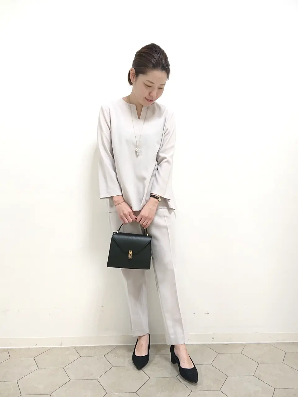 23区 L 播 コーディネート画像