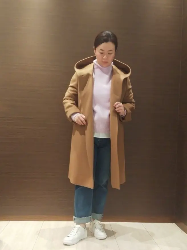 23区 L スタッフn コーディネート画像