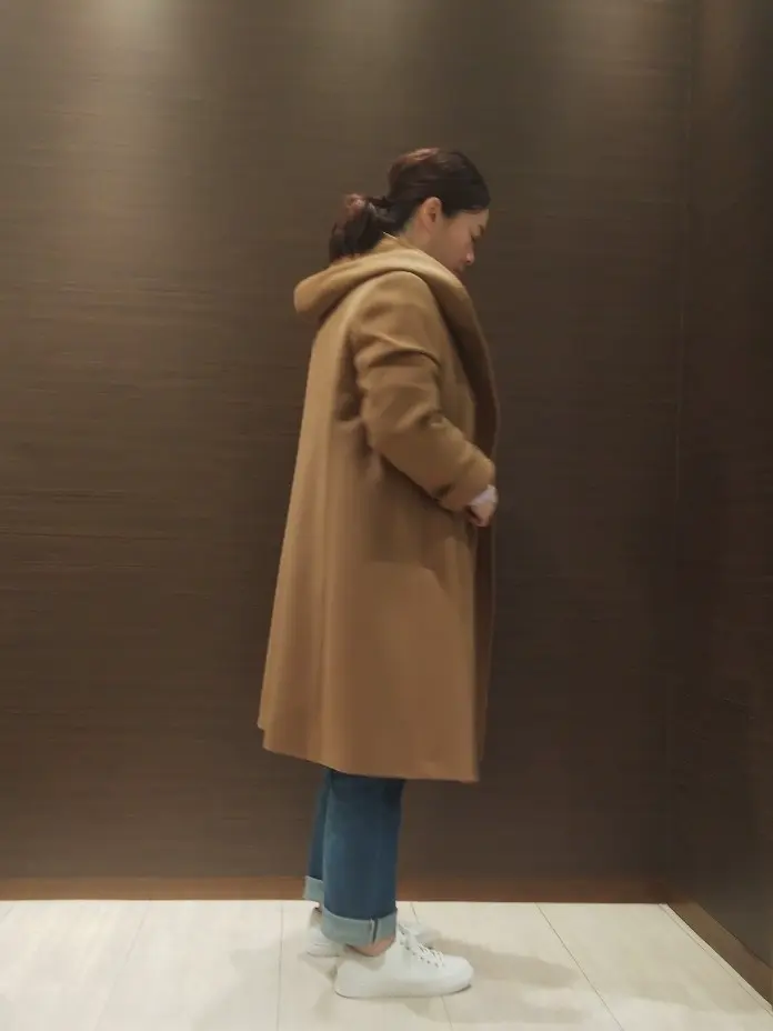 23区 L スタッフn コーディネート画像